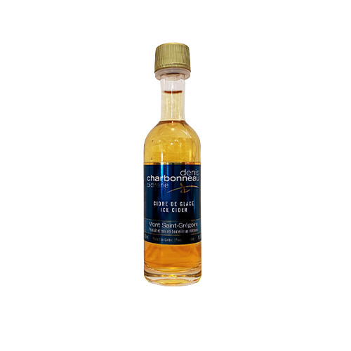 Cidre de glace - 11,5 % alc. / vol. - 50 ml
