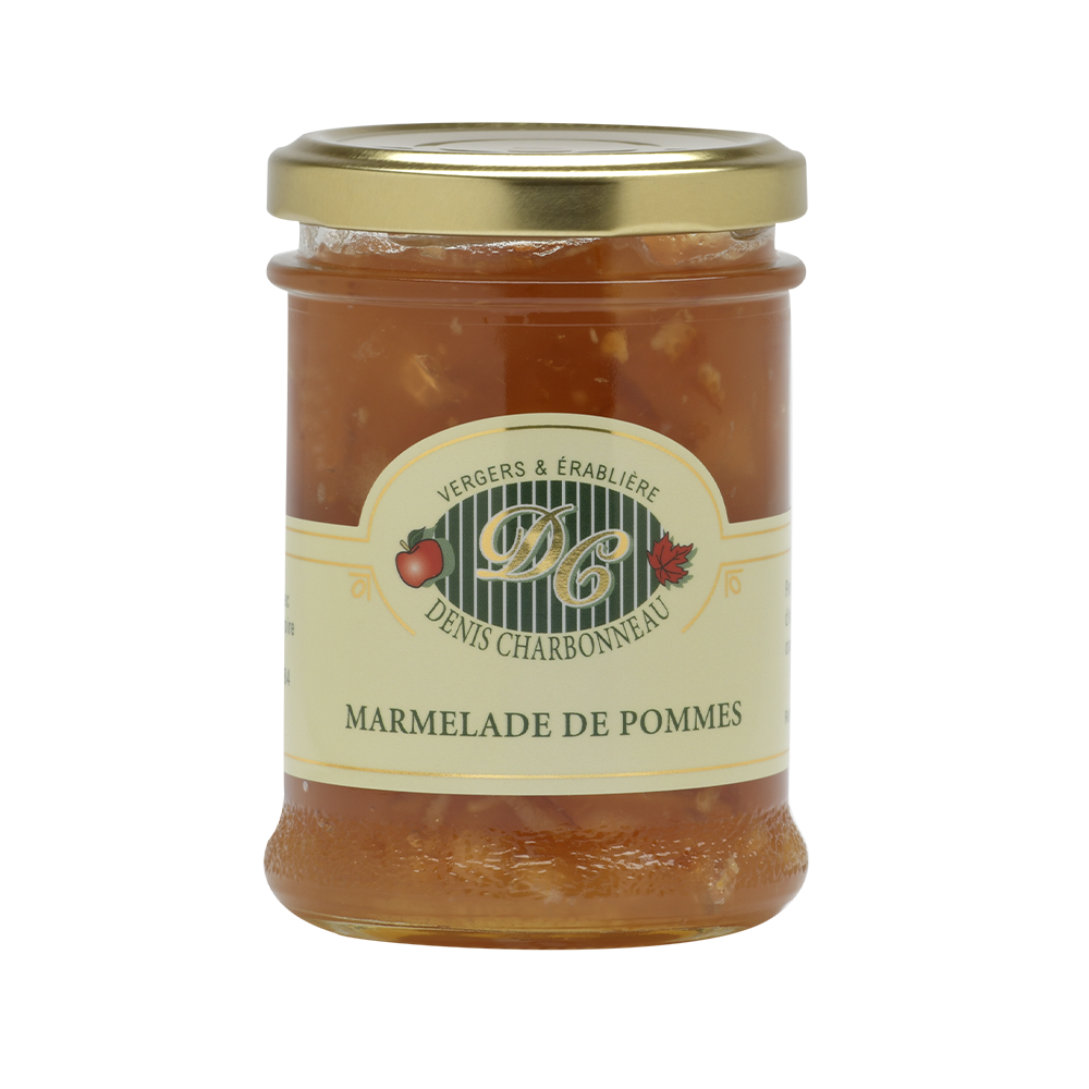 Marmelade de pomme - 200 ml