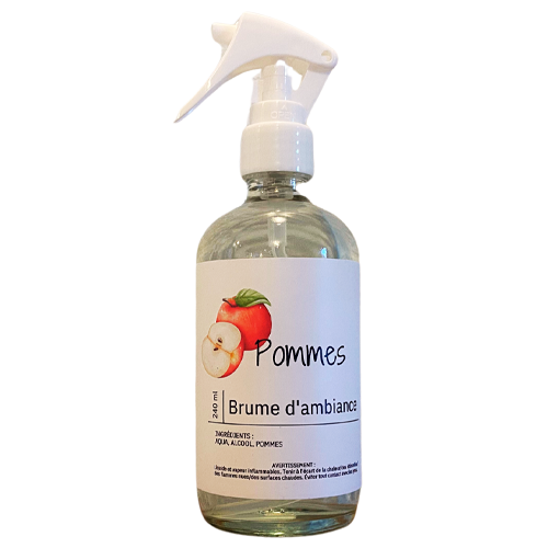 Pommes - Brume d'ambiance - 240 ml